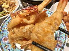 -真地道京味府·鲜橙烤鸭·北京菜(朝外大街东大桥店)