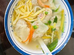 -长人馄饨铺(解放街店)