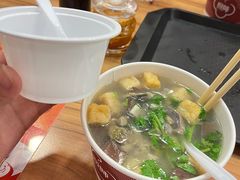 -回味鸭血粉丝汤(夫子庙瞻园路店)