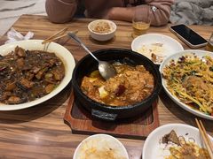 -九转小磨·非遗东北菜(群力店)