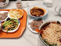 -德元兰州纯汤牛肉面(深圳首店)