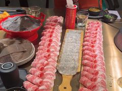 -辣伍鲜毛肚老火锅(元一店)