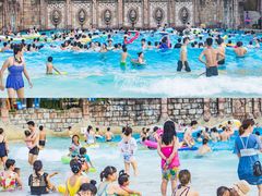 -重庆海昌加勒比海水世界