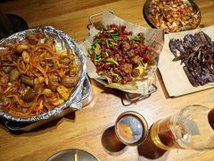 -大叹号啤酒屋·延边料理(建工店)