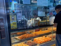 面包甜点陈列柜-鲍师傅糕点(春熙路店)
