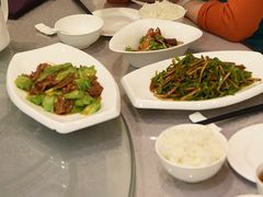 -黄山西海饭店-自助餐厅