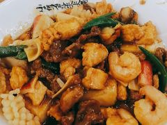 -清真利德顺小老饭庄(复兴路店)