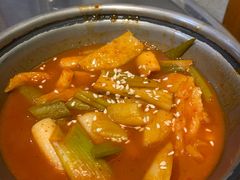 -山·烤辣鸡韩国料理(西溪路店)