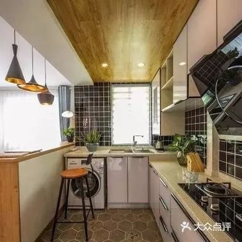 小户型装修设计大全，开放式布局设计，惬意宽敞，羡慕了！