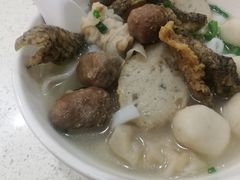-明兴正宗潮州五彩鱼蛋粉面(中山六路店)