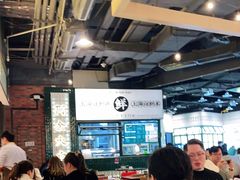 大堂-阿金大白·上海菜馆(新天地店)