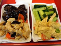 黄瓜咸菜-琴岛顺天馄饨(营口路市场店)