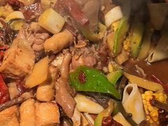 -楼兰新疆菜(江宁万达店)