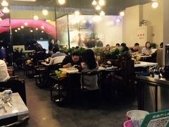 大堂-潮鑫牛肉火锅(敏捷广场店)