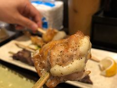 中翅塞芝士-八木鸟居酒屋(小木桥路店)