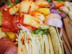 -the frypan韩国炸鸡啤酒(五路居店)