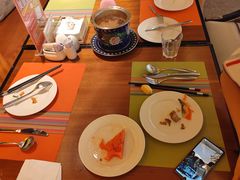 -岷山饭店-芝芝自助餐厅