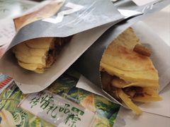 肉夹馍-魏家凉皮(大差市店)