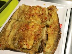 -丰茂烤串(钦州北路店)