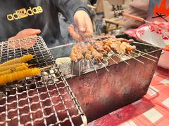 -生火火·小炉子炭烤(金楠天街总店)
