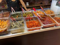 -聚合鑫东北熏酱熟食麻辣面(长阳店)