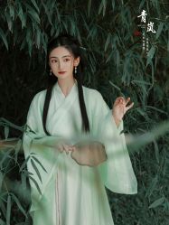 点击看大图 -美云庭古装·格格服汉服·京城旅拍(北京店)