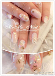 iphone_upload_pic-Momo nail 日系美甲