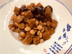 四喜烤麸-玉华台饭庄·淮扬菜·烤鸭(望京店)