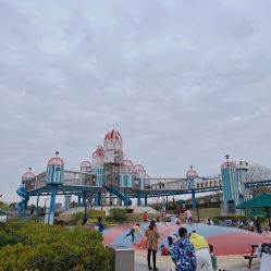 -季高兔窝窝亲子园(上海薰衣草公园店)