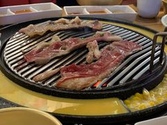 -釜山火炉韩式炭火烤肉(欧洲城店)