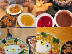 -红小满休闲餐厅(十全街店)