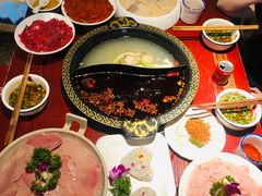 -黄家码头老火锅(解放碑旗舰店)