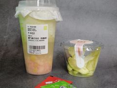 霸气脆芒-奈雪的茶(苏宁广场店)
