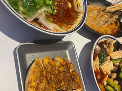 -叁宝烤肉• 西安烧烤(高科新花园店)