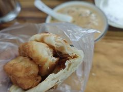 -文武王氏烧饼·无矾油条(西溪路店)