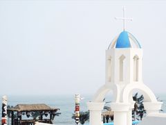 -北戴河碧螺塔海上酒吧公园