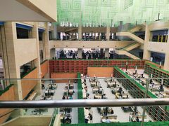 -武汉理工大学（南湖新校区）-图书馆