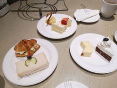 -锦江都城经典达华静安寺酒店·餐厅