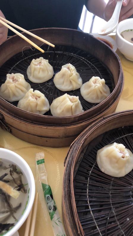 枫泾烧卖-"家门口的烧卖店老公有天买了一笼当早饭,."-大众点评移动版