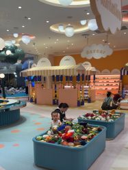 -奈尔宝·儿童乐园·亲子餐厅(苏州大悦城店)