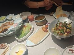 -额娘·现烙春饼烤鸭(太原总店)