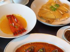 -广州柏悦酒店·悦景轩·粤菜餐厅