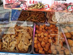 -绝味鸭脖(朝阳印象城店)