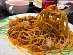 -索菲特酒店·海鲜自助 ·聚餐厅