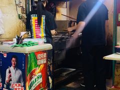 -小胡子祥彪烧烤(北湖总店)