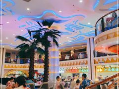 -碧中海汤泉汗蒸酒店