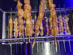 -黑门烤肉