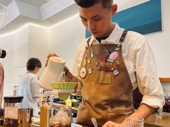 -fishtank鱼缸咖啡(三山街店)