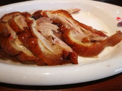 北京烤鸭-龙聚德北京烤鸭(沙坪坝华宇A馆店)
