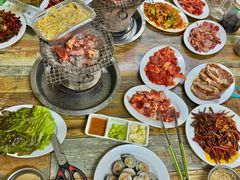 -西塔隆太白烤牛肉馆(图们路店)